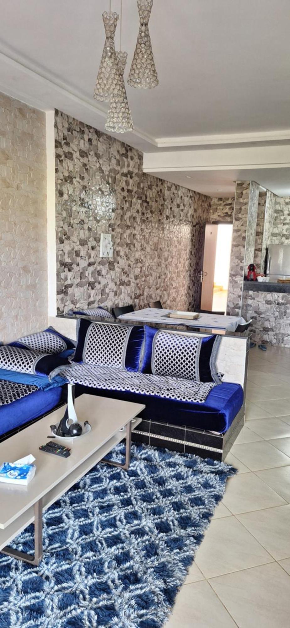 Seaside Poolside Apartment Asilah Esterno foto